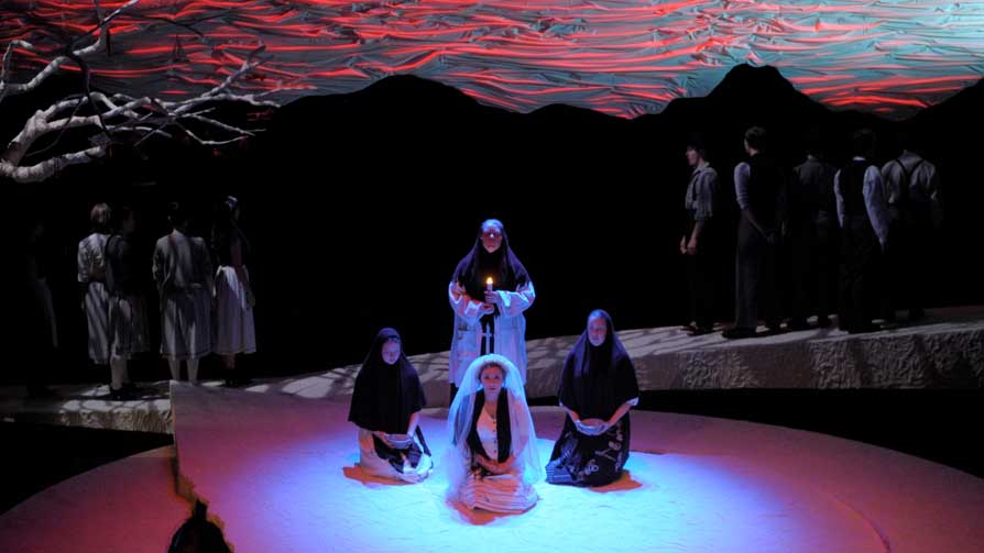 Yerma 2010, Photo by David Lowes